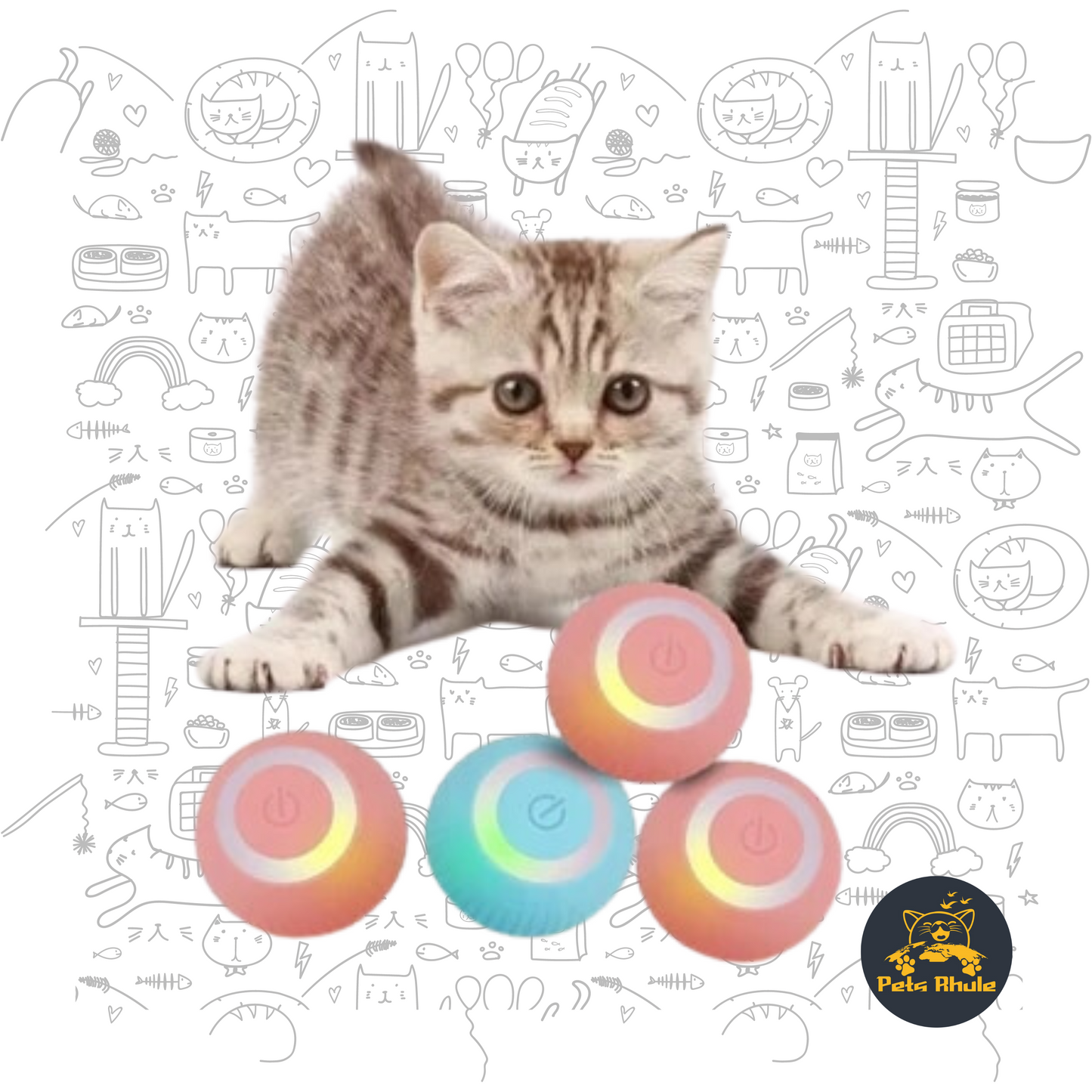 Interactive Ball