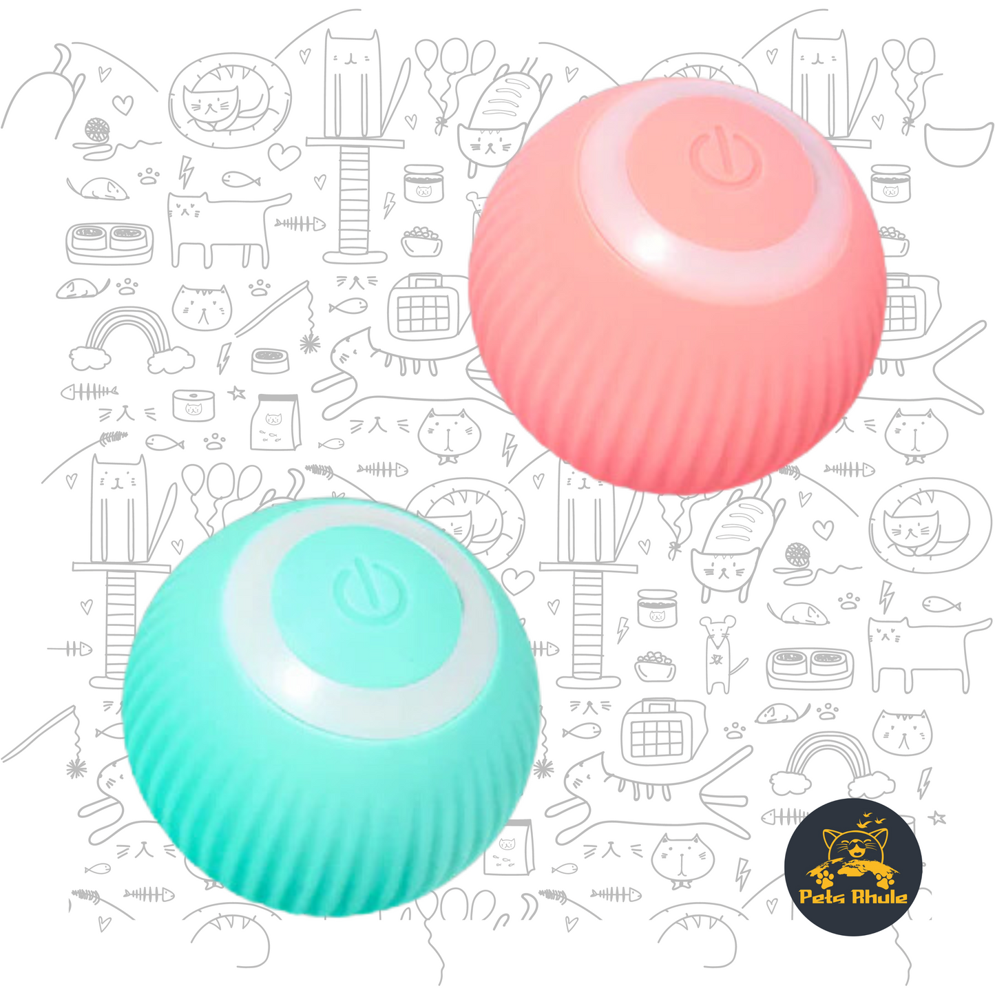 Interactive Ball