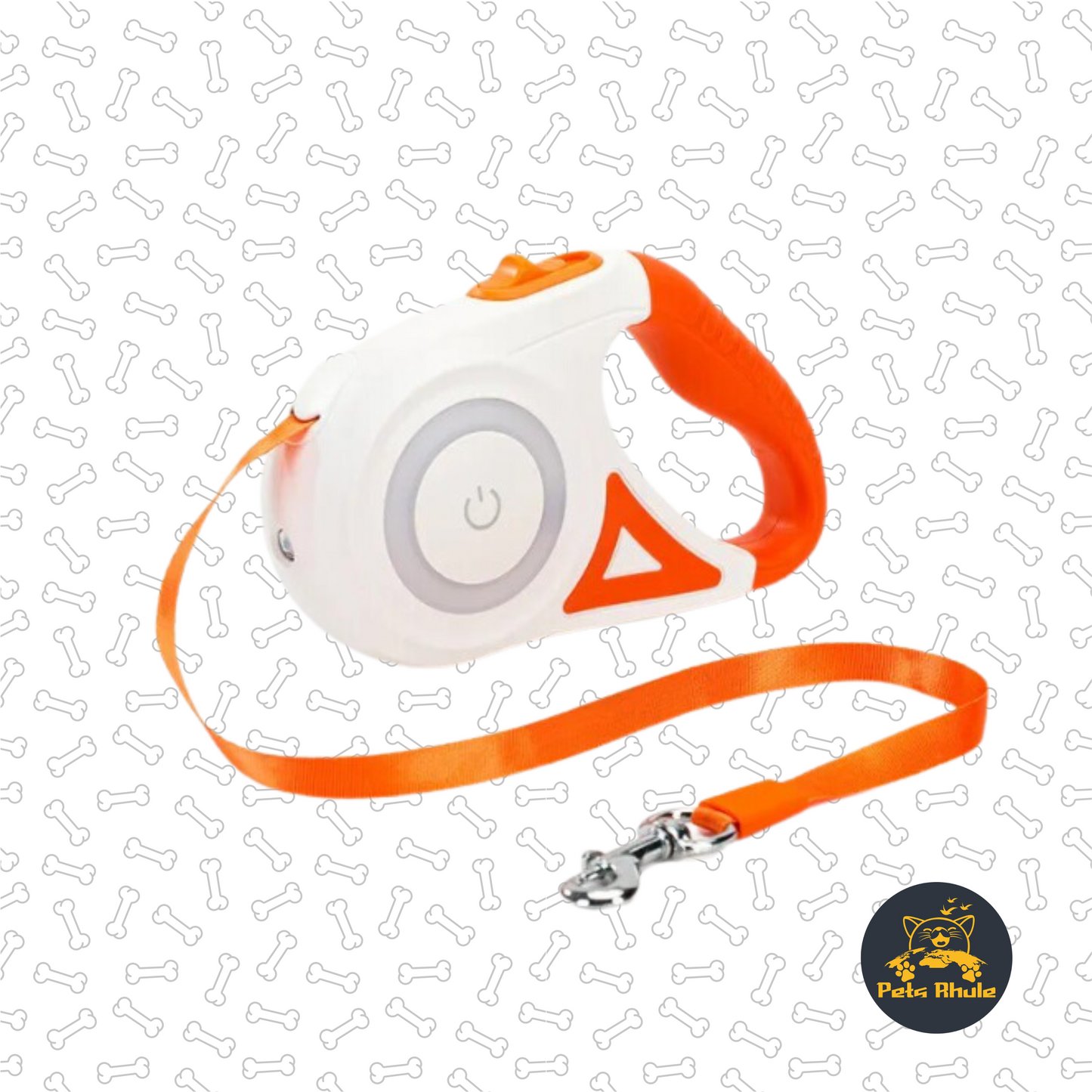 Flexi Glow Leash