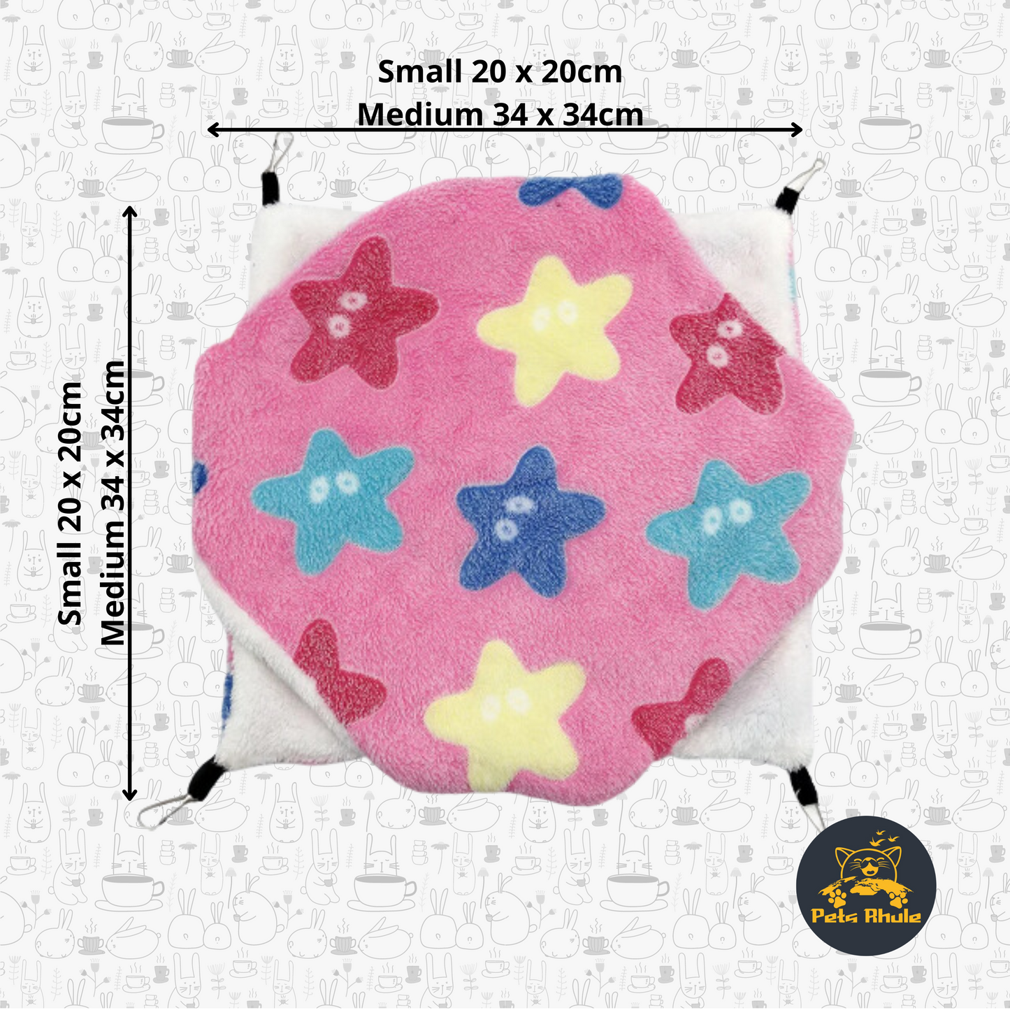 Hammock For Small Pets