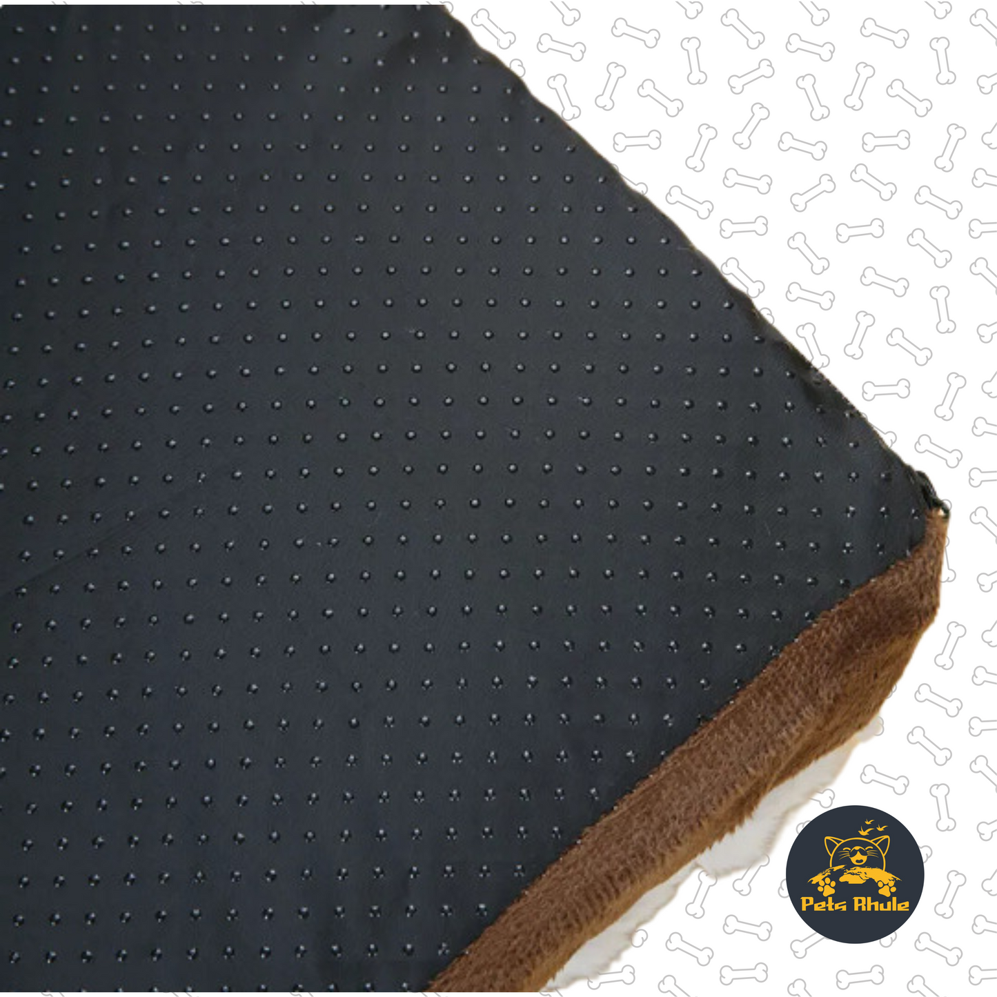 Four Seasons Thick Deep Sleep Pet Bed