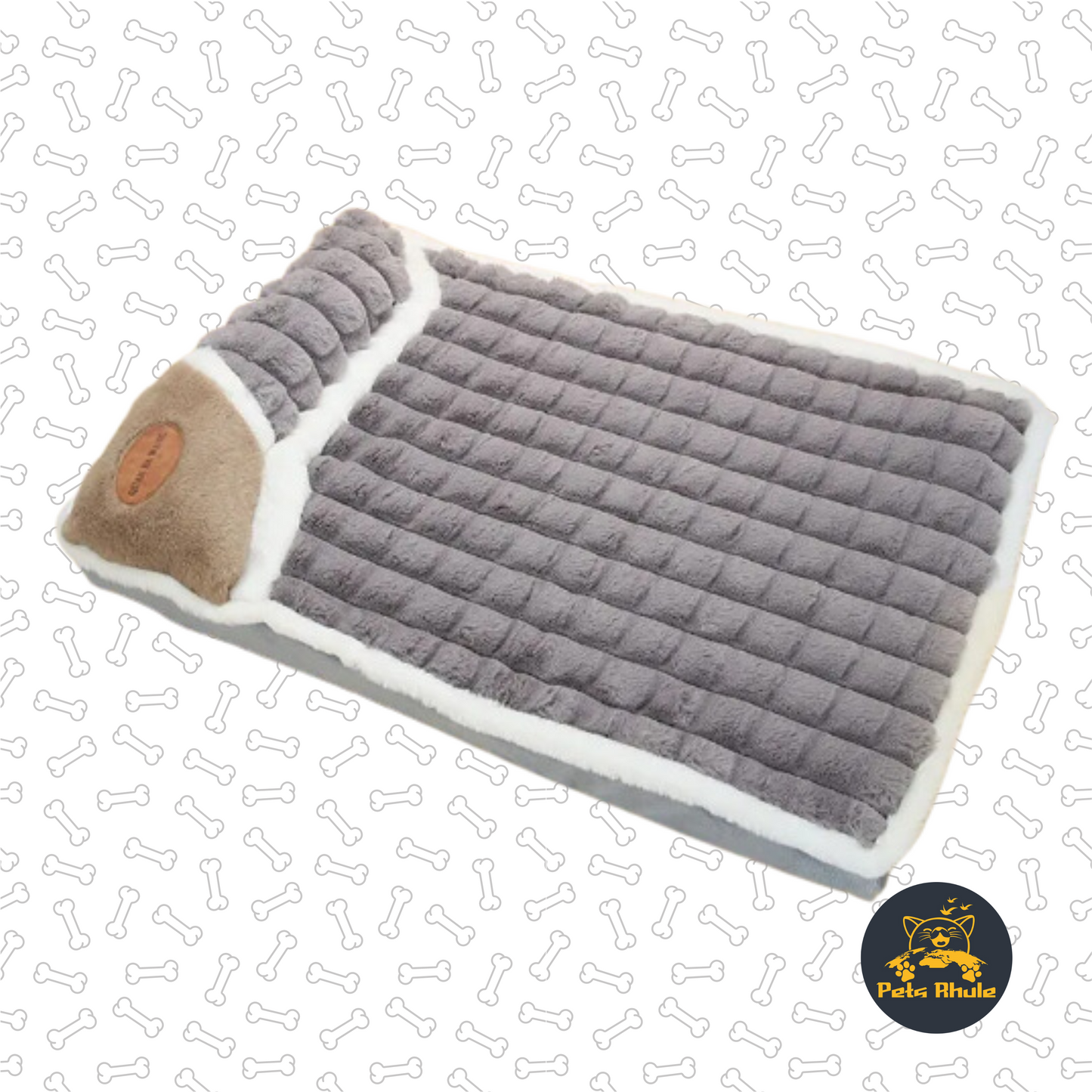Four Seasons Thick Deep Sleep Pet Bed