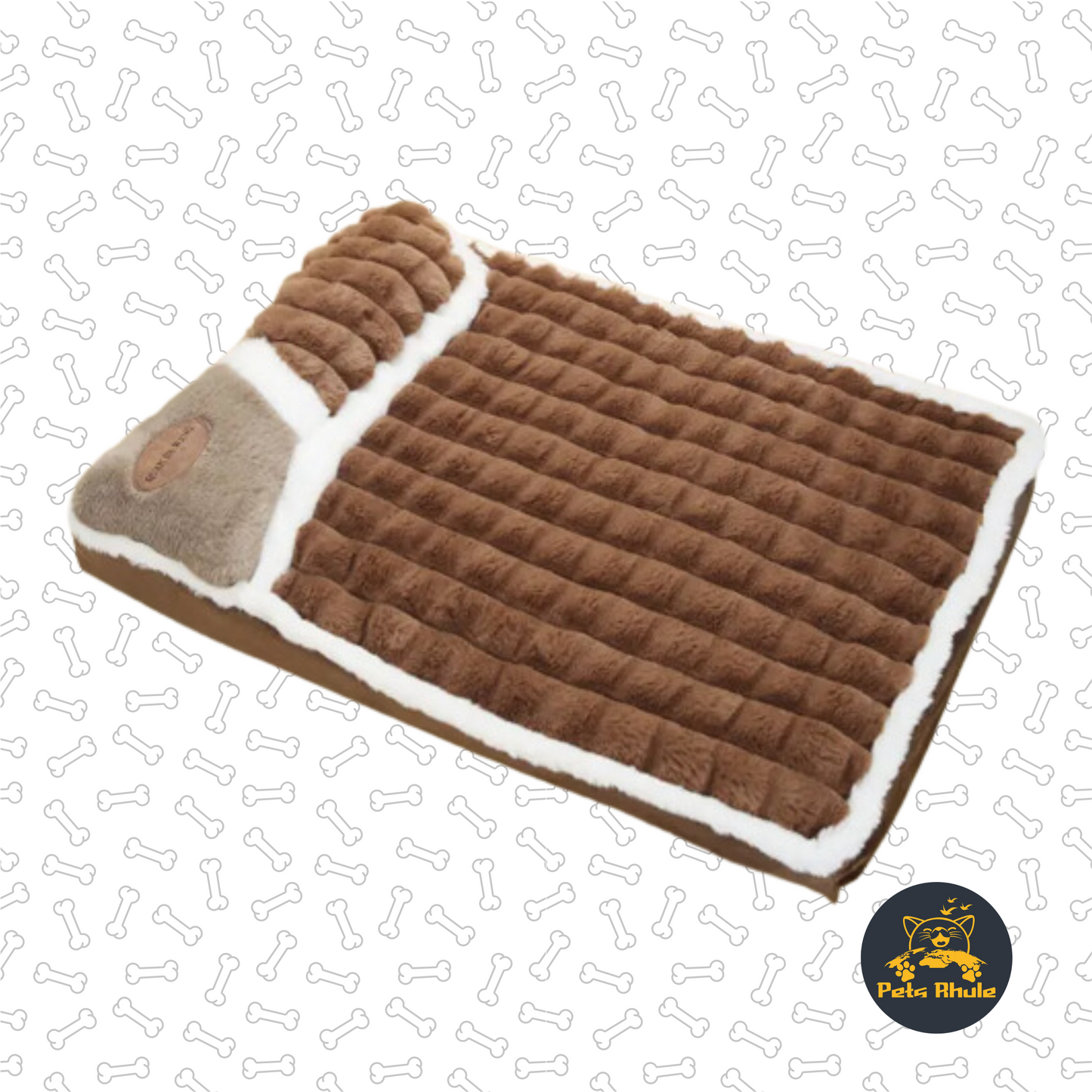 Four Seasons Thick Deep Sleep Pet Bed