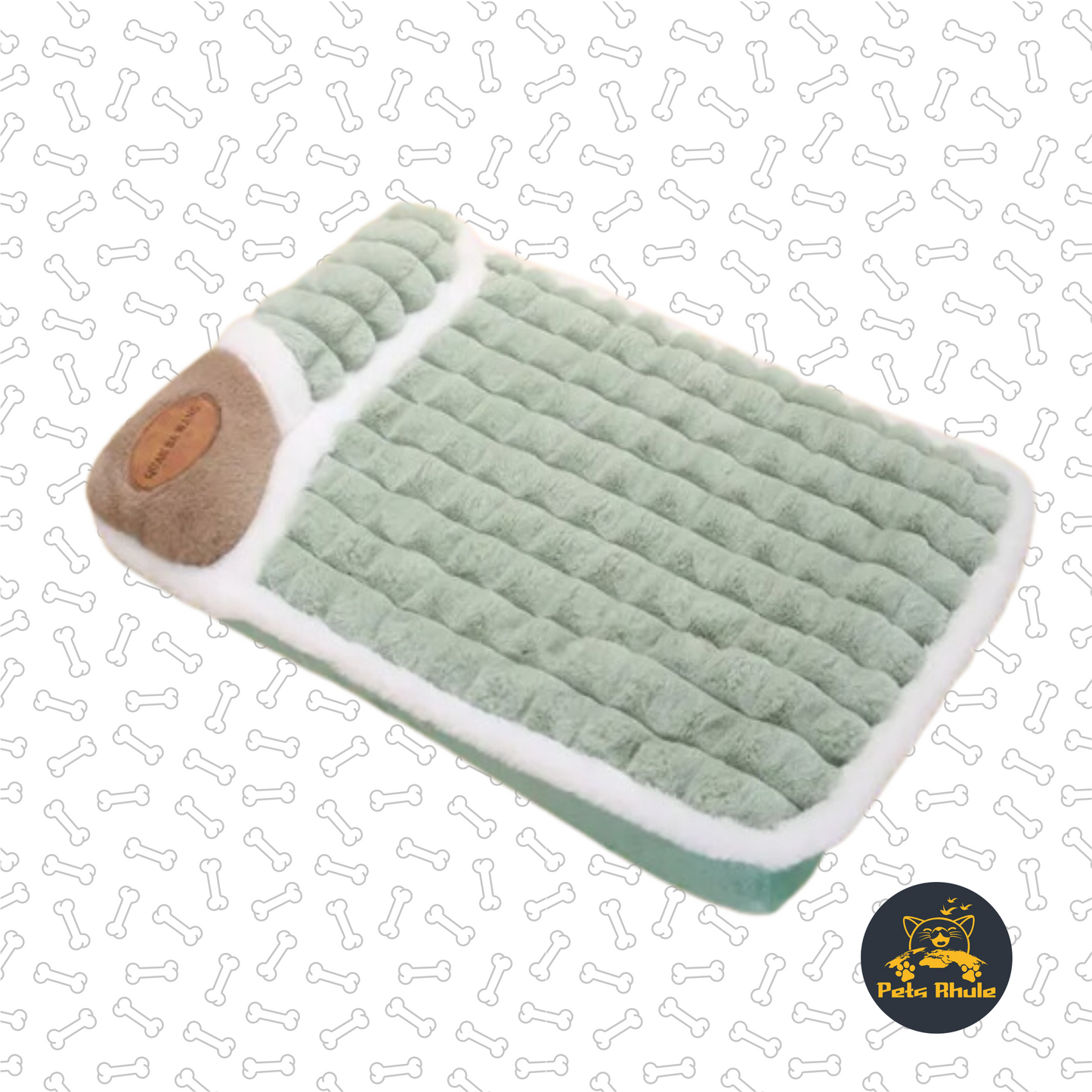 Four Seasons Thick Deep Sleep Pet Bed