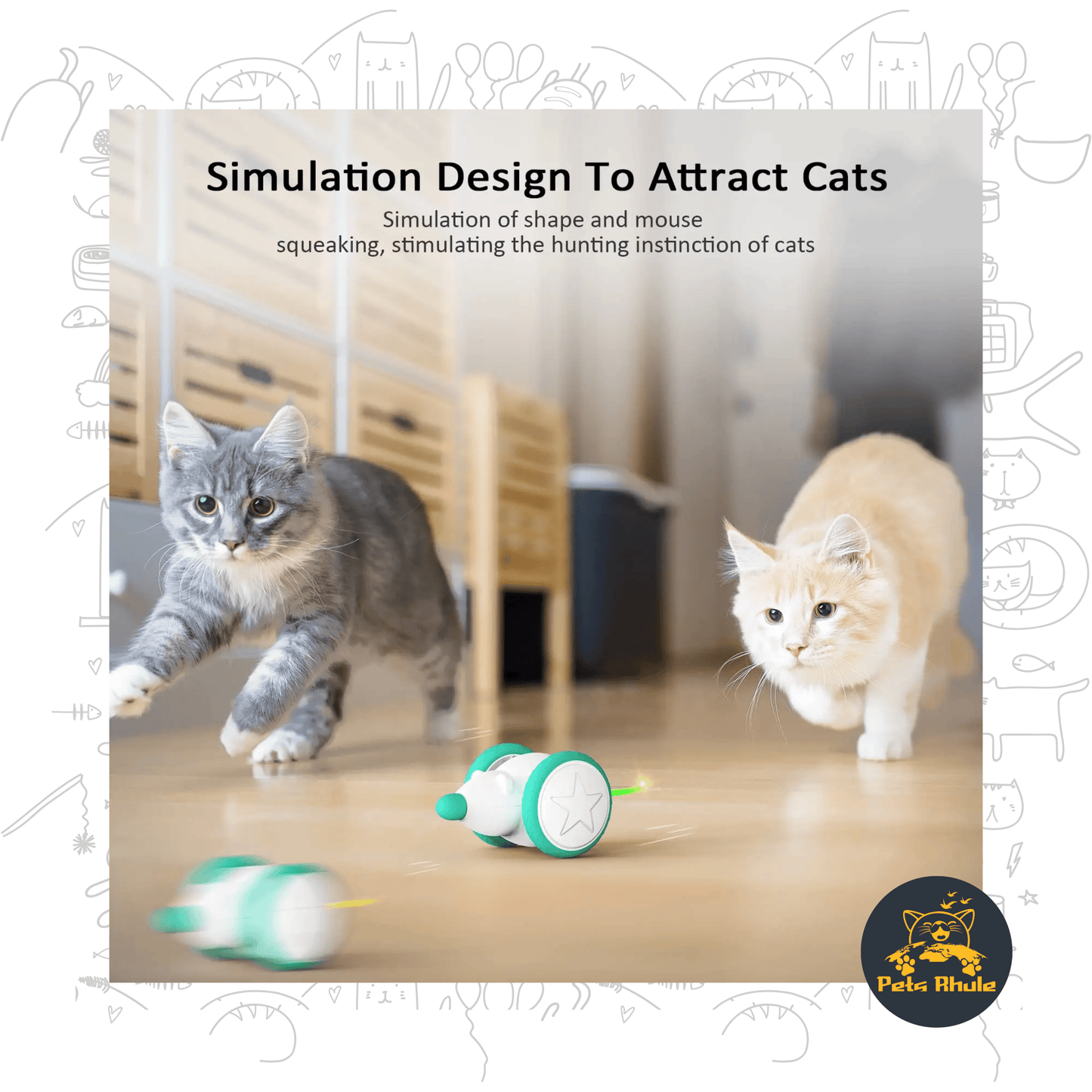 Smart Paw Gadget