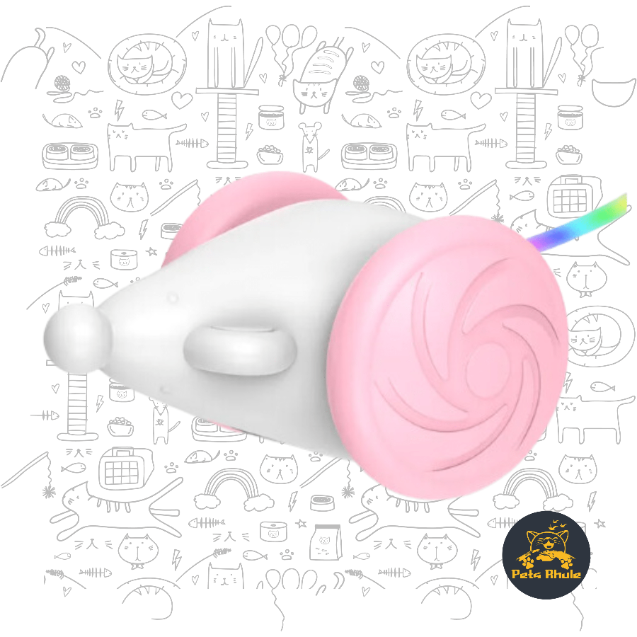 Smart Paw Gadget pink