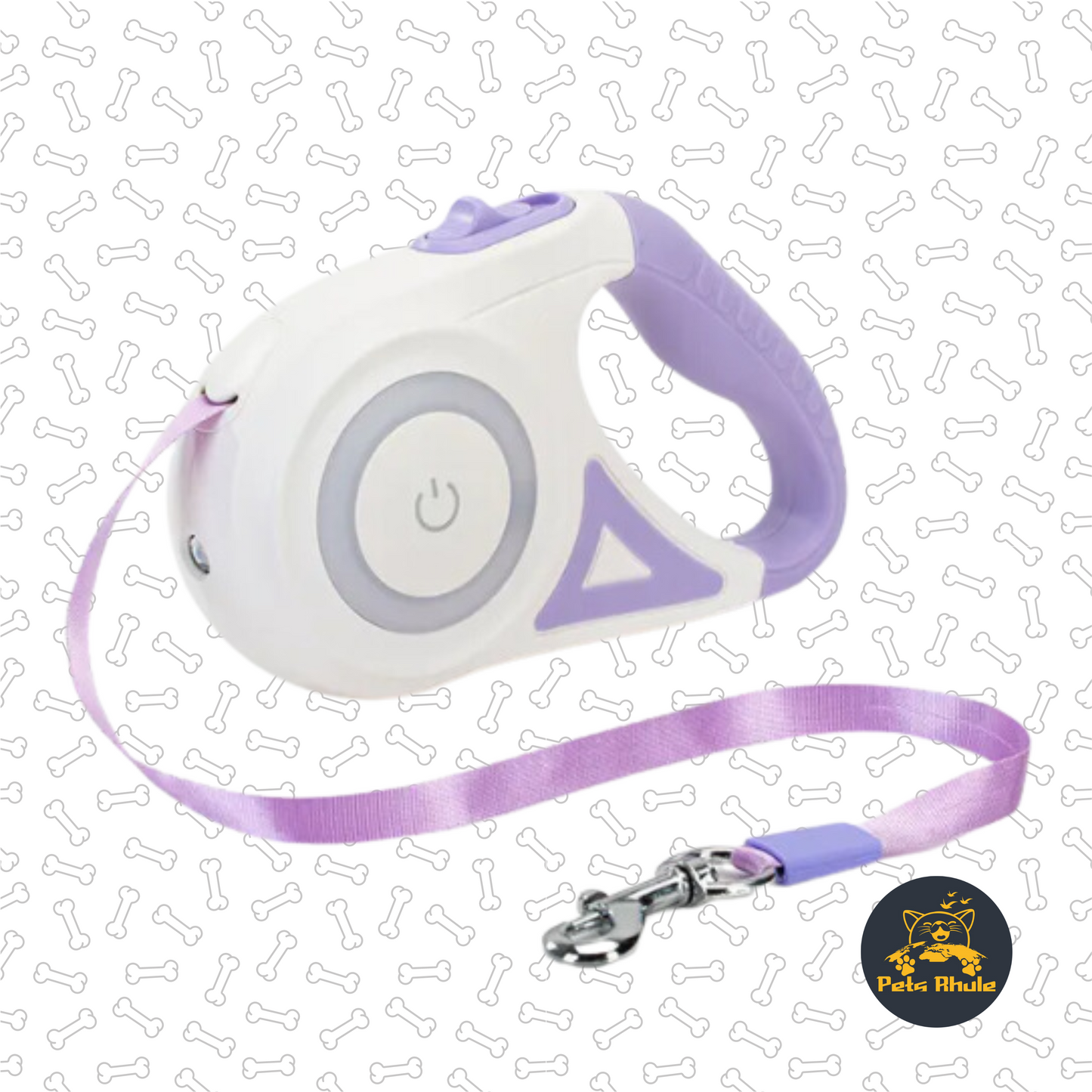 Flexi Glow Leash