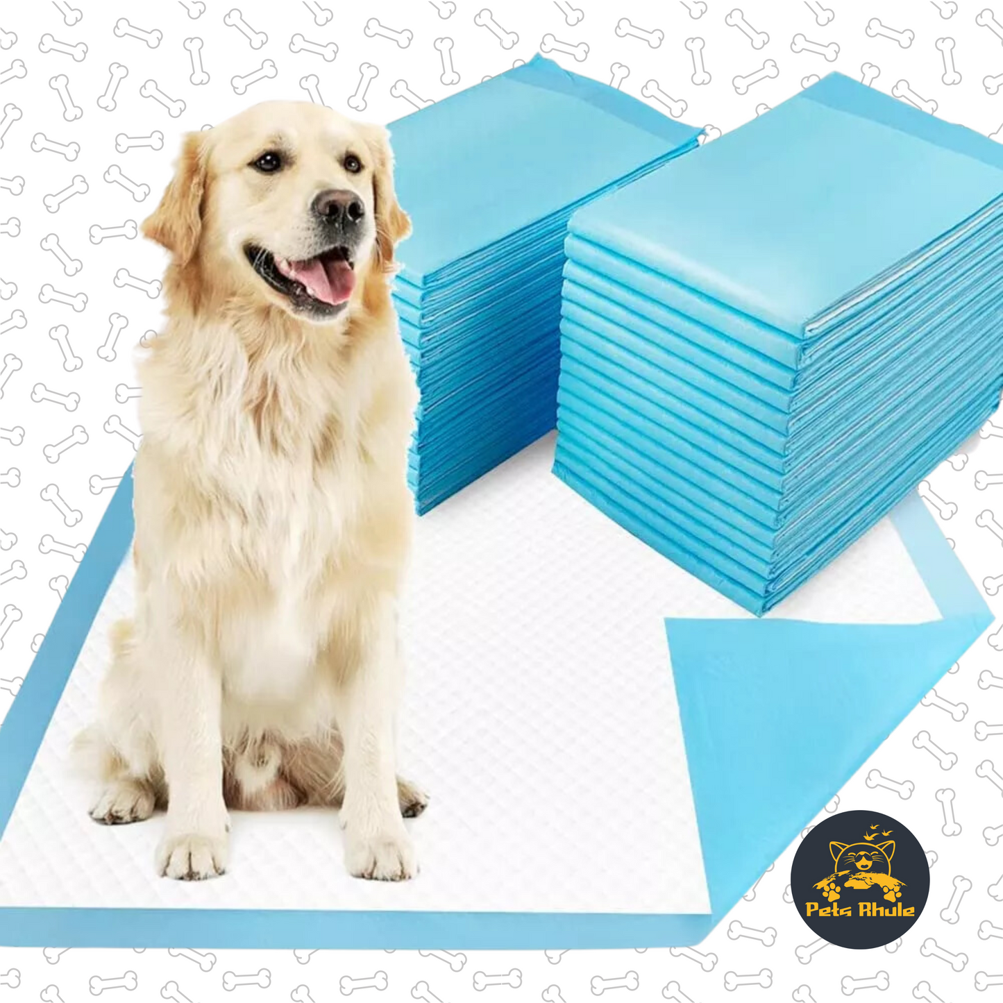 Super Absorbent Pet Training Pee Pads