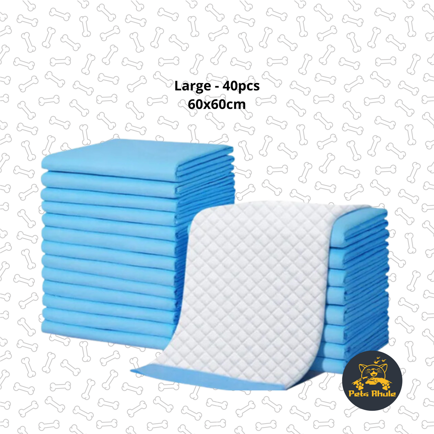 Super Absorbent Pet Training Pee Pads