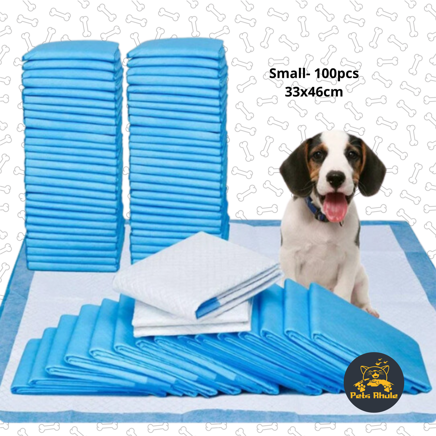 Super Absorbent Pet Training Pee Pads