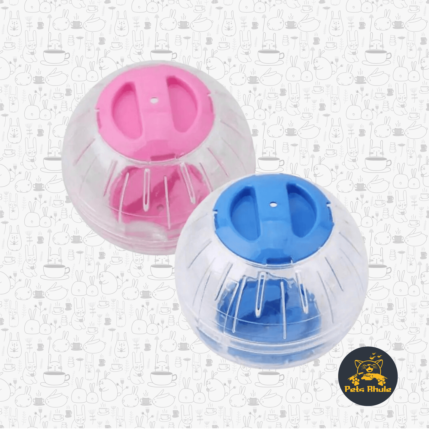 Plastic Outdoor Sport Ball sample 1