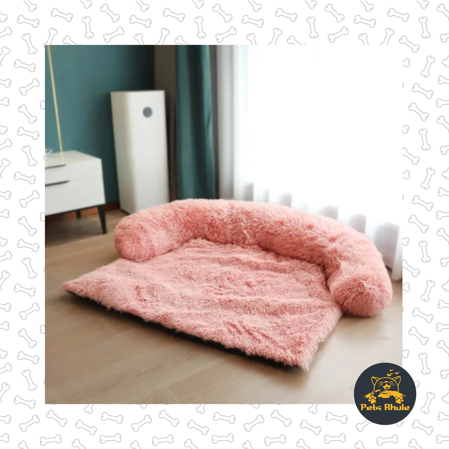 Washable Dog Cushion Blanket Sofa Cover